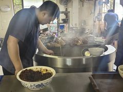 -龙门李家三旦羊肉汤馆