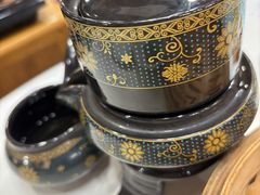 -喜势点·糖沙翁手工茶点·本地人茶居(永庆坊店)