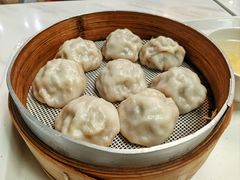 鲜肉汤包-百年尹氏汤包(湖南路狮子桥店)