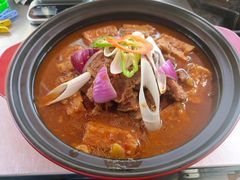 -腩得欢喜·牛腩煲火锅(万庭大厦店)