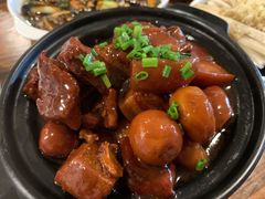 特色红烧肉-建国328 本帮小馆·面馆