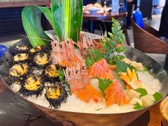 -Mr.Fish鱼鲜生海鲜放题(高德置地冬广场店)