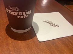 -StayReal Cafe(长宁来福士广场东八区店)