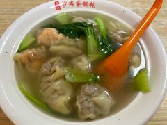 -于记沙布袋馄饨