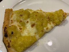 榴莲披萨-1861意大利餐厅(文化广场店)