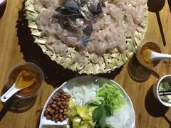 -官塘锋记鱼生·生腌·砂锅粥(牌坊街店)