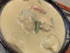 绿咖喱鸡-米泰MiThai