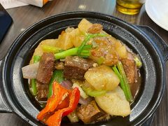 -华辉快餐店(江南西总店)