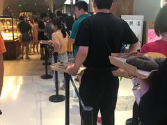 -LELECHA乐乐茶(上海五角场万达广场店)