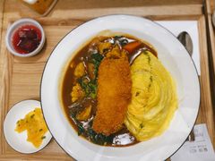 -池奈·咖喱蛋包饭(熙地港店)
