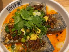 -白沙肴·长沙米粉.小炒湘菜(石厦时代广场店)
