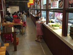自助取餐区-秦淮小吃城(夫子庙店)