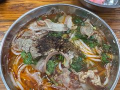 -老味道遵义虾子羊肉粉(兴关路店)
