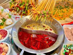 -大芊金重庆串串火锅(南京路店)
