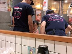 -姜虎东白丁烤肉(苏州中心店)