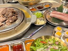 -朴安胖·韩国烤肉(沈阳店)