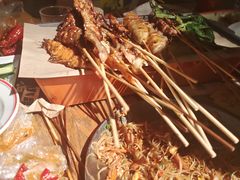 -新沙烧烤·炭烤鲜牛肉(新沙路店)