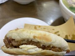 -子午路张记肉夹馍(翠华路店)