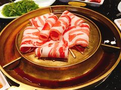 -猪啊牛呀羊啊铜盘烤肉(正大广场店)