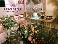 -贝紫Style(木马公寓店)