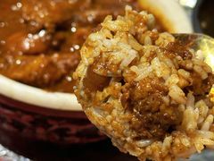 咖喱牛肉拌饭-小娘惹厨房Little Nyonya(狮城有约上榜店)