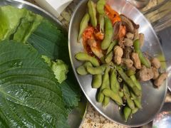 -姜胖胖首尔自助烤肉·蒸汽海鲜大排档(国瑞中心店)