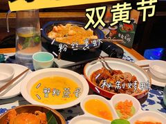 -绿茶餐厅(龙湖杭州金沙天街店)