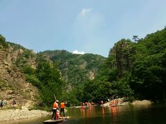 -大连冰峪旅游度假区