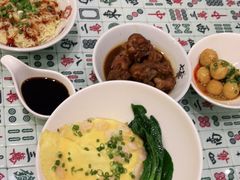 -七爷清汤腩·港式餐厅(金狮广场店)