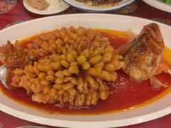 -玉华台饭庄(裕中西里小区店)