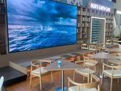 -抱抱地球咖啡馆(国家海洋博物馆店)