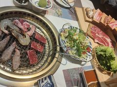 -千寻山野烤肉(天虹店)
