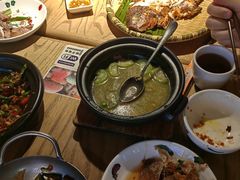 -茄子恰恰·新云南小炒(坪山益田店)