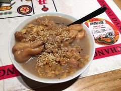 -长安大牌档之西安博物院文化餐厅(中贸店)