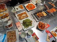 -白玉·朝鲜族烤串(南山店)