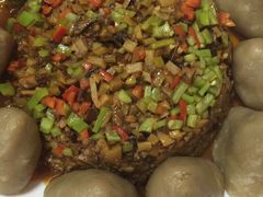 -沽源味道蒙餐莜面烤全羊