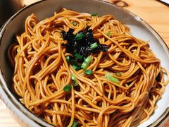 老板娘葱油拌面-胖记烤肉(江汉路店)