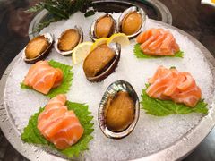 冰镇一口鲍-金碧轩粤菜海鲜大酒楼