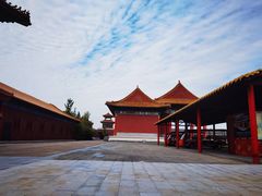 -横店影视城明清宫苑园区