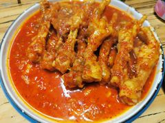 京玉菲辣鸡爪-京玉菲饭店(李村店)