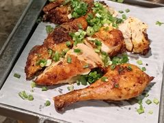 -绿茶餐厅(天津天河城店)