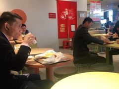-麦当劳(方大城店)