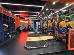 -加伍磅健身(千树店)