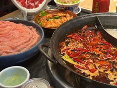 -巴蜀大将火锅(春熙店)