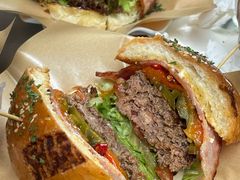 -shark burger·鲨鱼汉堡(交子大道店)