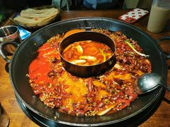 -楠火锅(西单店)