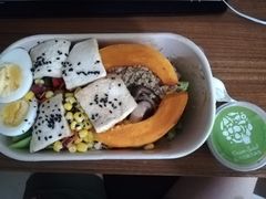 豆腐沙拉-Dreamsalad梦想轻厨(健康轻食·减脂沙拉·意面·祖庙店)