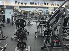 -VLines耀能运动24小时·月付制健身(京广桥店)