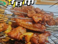 -珍祥烧烤涮肚(舜耕路店)
