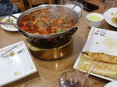 -春水锅贴·传统鲁菜(大明湖店)